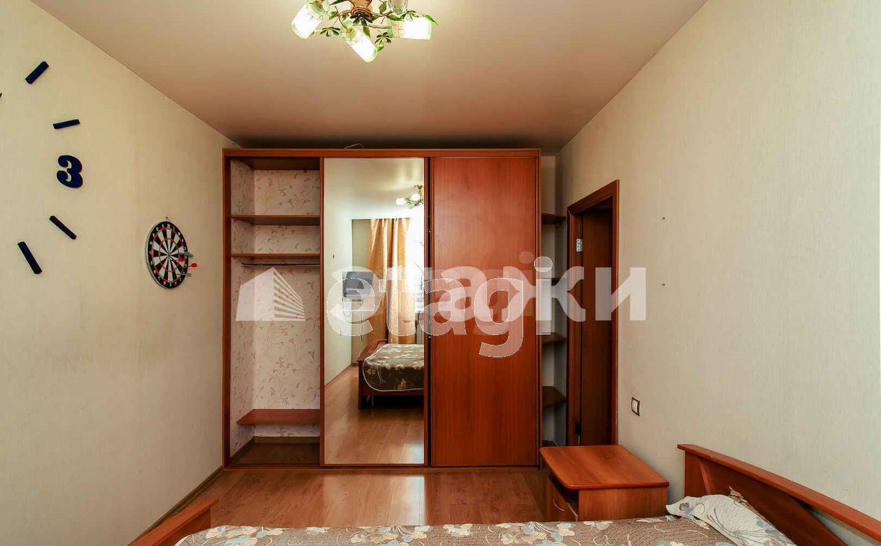 квартира г Ханты-Мансийск ул Пионерская 48 Тюменская обл. фото 2