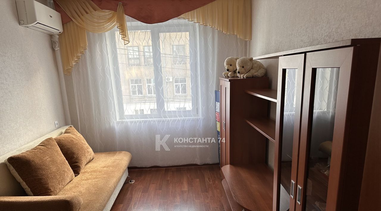 квартира г Челябинск р-н Центральный ул Коммуны 80 фото 2
