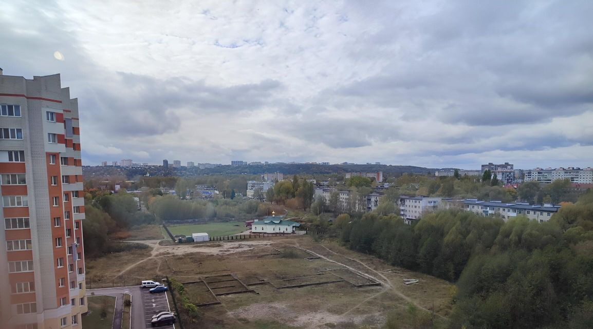 квартира г Брянск р-н Володарский ул Кольцова 15 фото 13