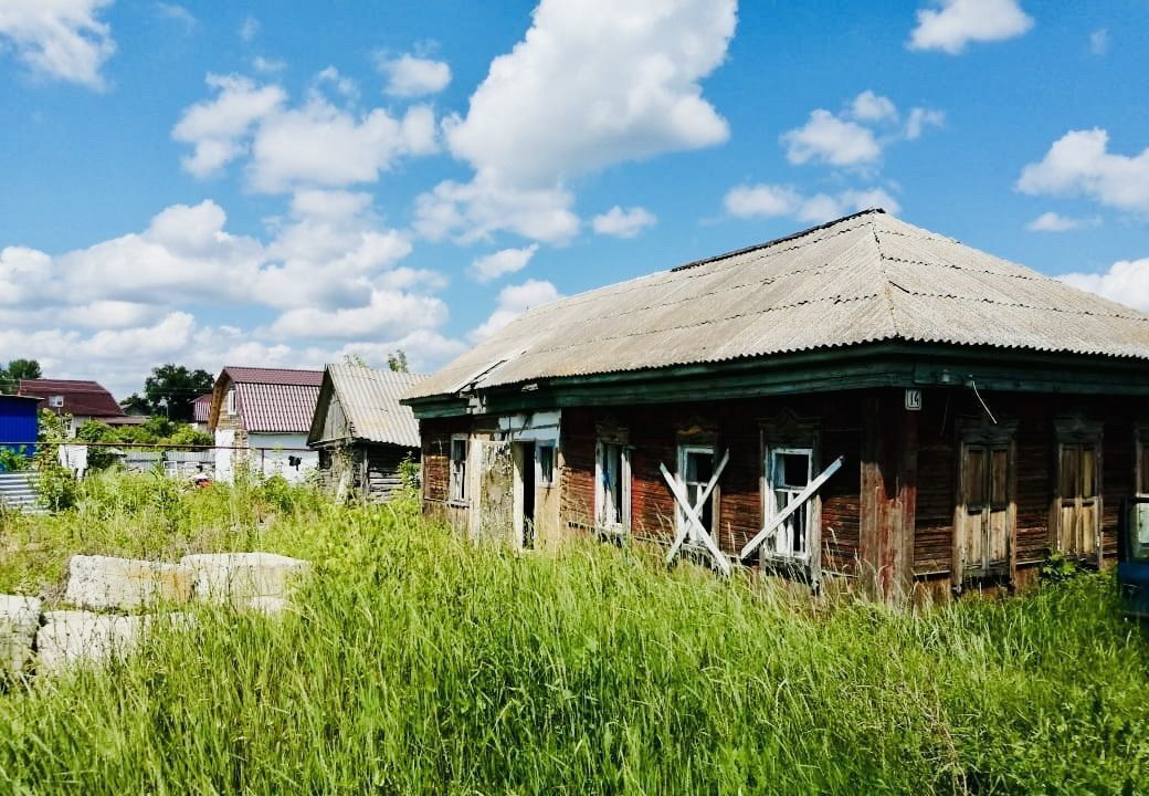 дом г Балашов ул Матросова 14 Балашовский р-н, муниципальное образование фото 1