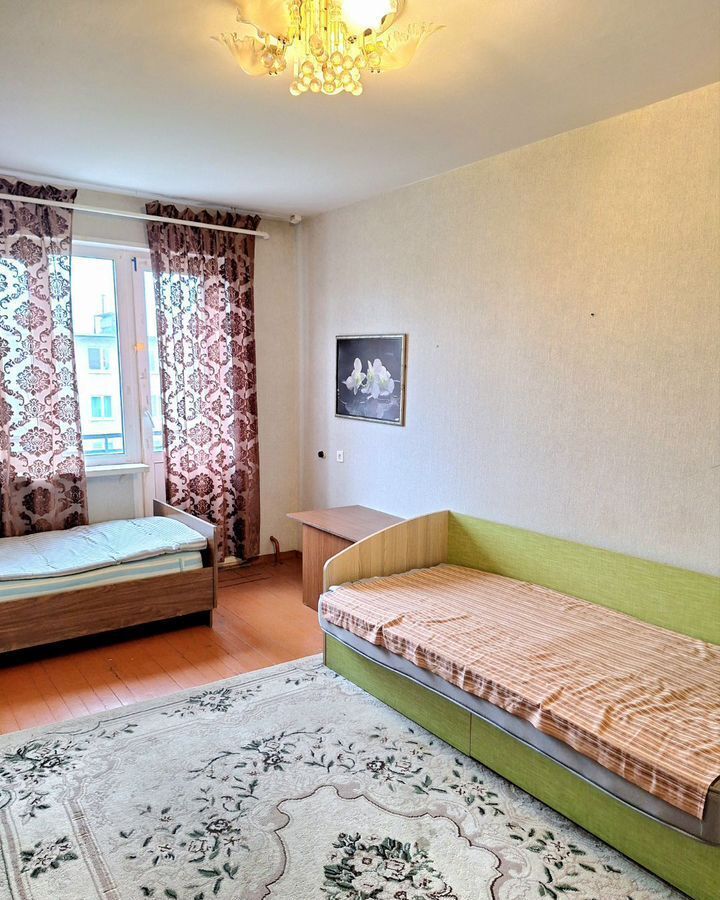 квартира г Мурманск р-н Ленинский ул Алексея Хлобыстова 14к/4 фото 2