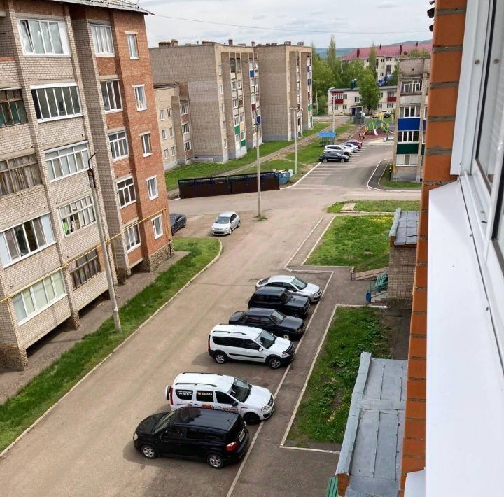квартира р-н Мелеузовский г Мелеуз ул Техническая 28 фото 12