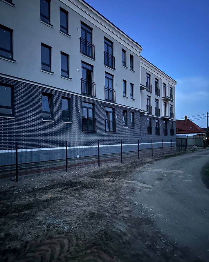 квартира р-н Зеленоградский г Зеленоградск ул Задонская клубный дом в пос. Малиновка жилой дом фото 4