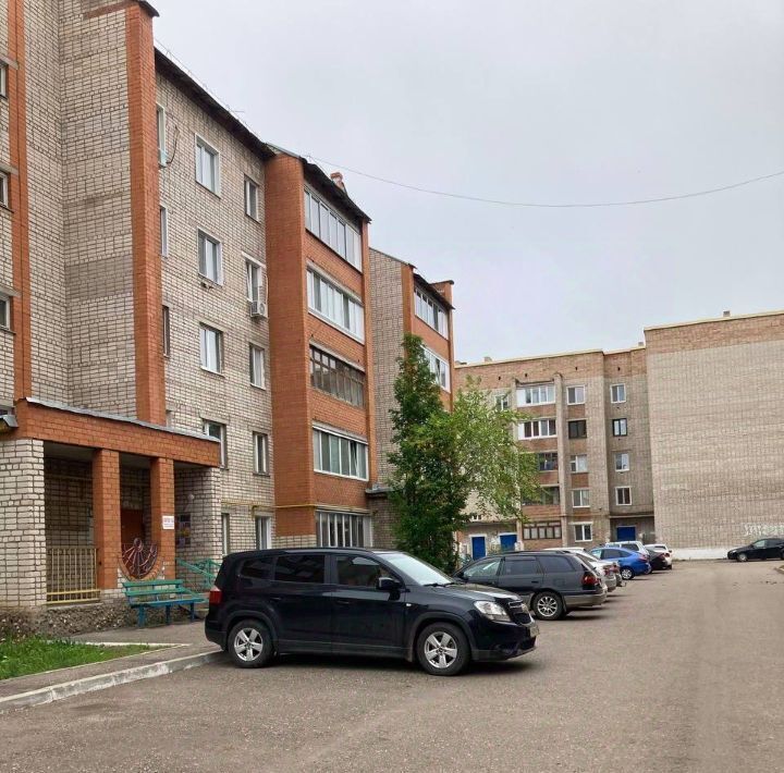 квартира р-н Мелеузовский г Мелеуз ул Техническая 28 фото 14