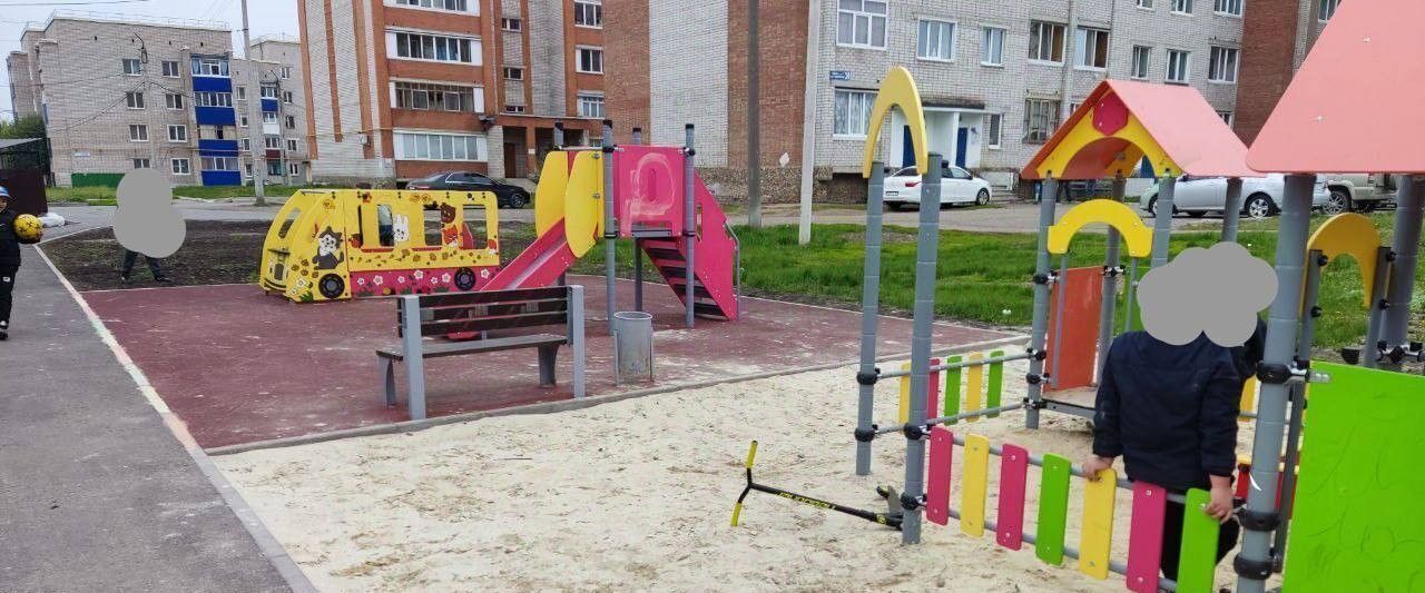 квартира р-н Мелеузовский г Мелеуз ул Техническая 28 фото 15