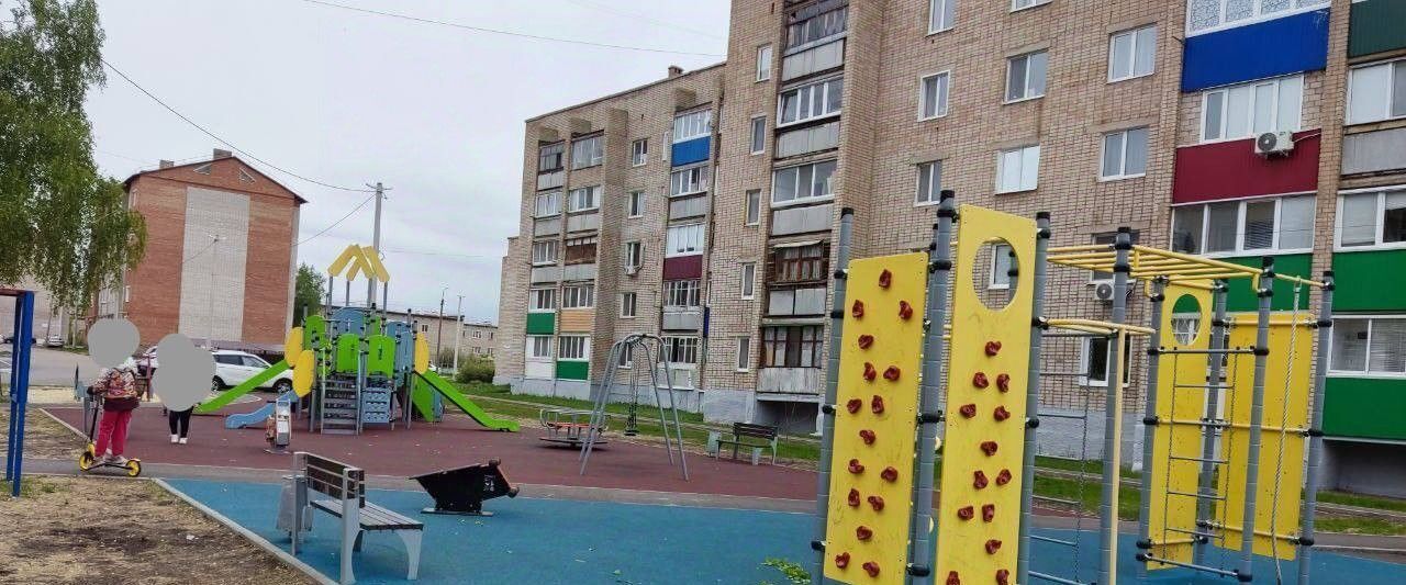 квартира р-н Мелеузовский г Мелеуз ул Техническая 28 фото 18