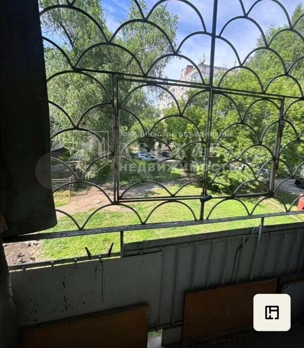 квартира г Кемерово б-р Строителей 33а фото 9