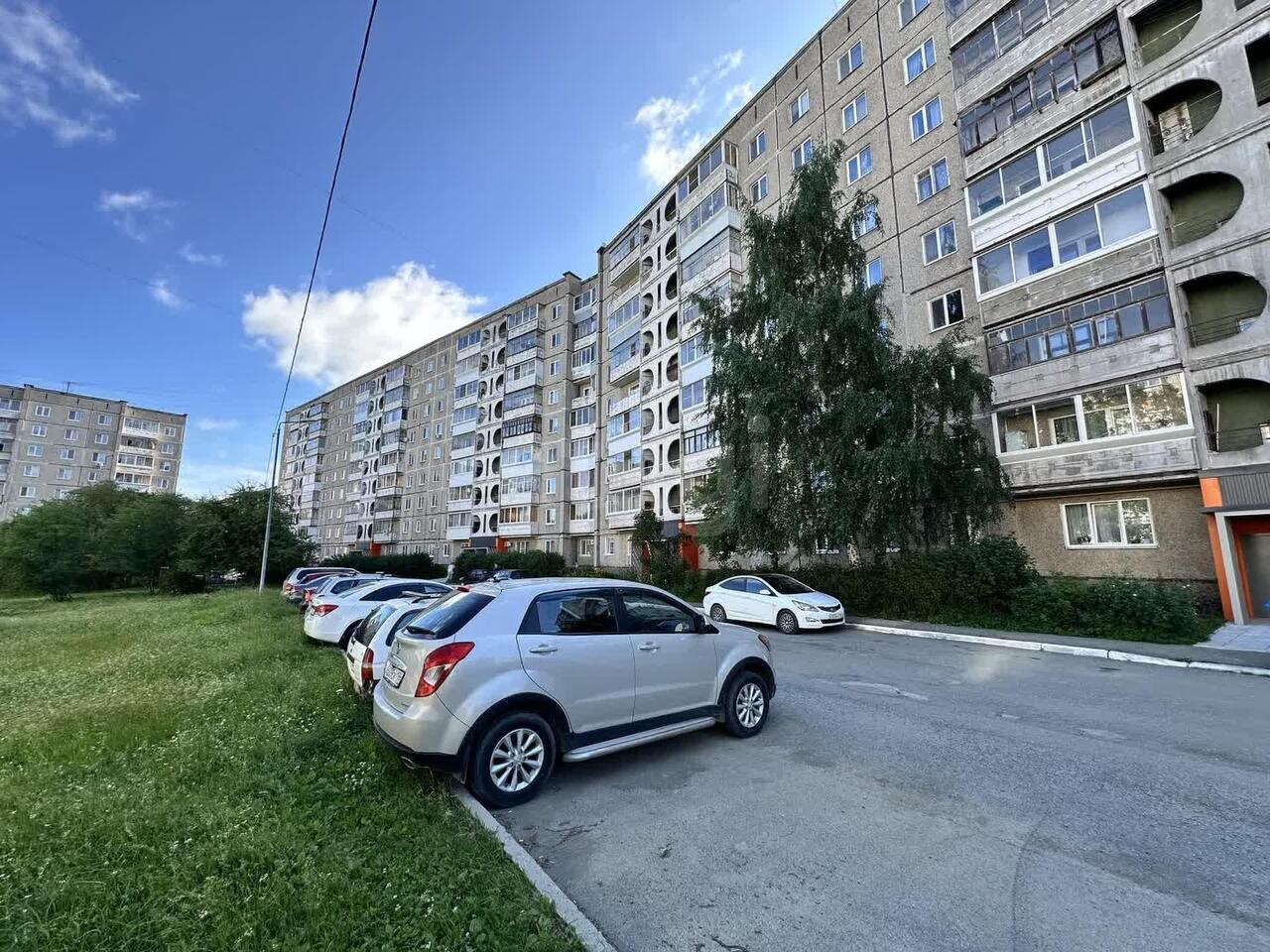 квартира г Нижний Тагил р-н Дзержинский ул Калинина 117 Нижний Тагил, Горнозаводской управленческий округ, муниципальный округ Нижний Тагил, Дзержинский район, улица Калинина фото 27