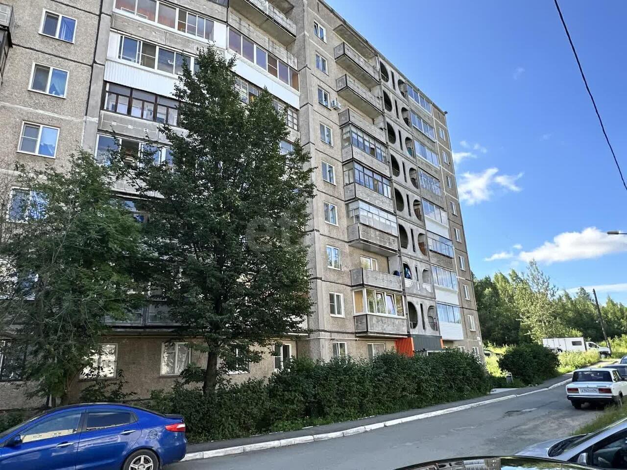 квартира г Нижний Тагил р-н Дзержинский ул Калинина 117 Нижний Тагил, Горнозаводской управленческий округ, муниципальный округ Нижний Тагил, Дзержинский район, улица Калинина фото 29