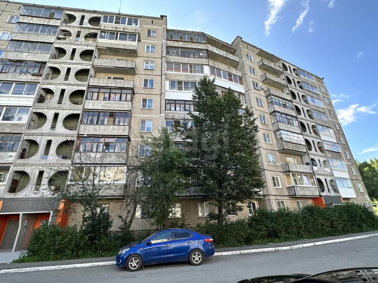 квартира г Нижний Тагил р-н Дзержинский ул Калинина 117 Нижний Тагил, Горнозаводской управленческий округ, муниципальный округ Нижний Тагил, Дзержинский район, улица Калинина фото 30