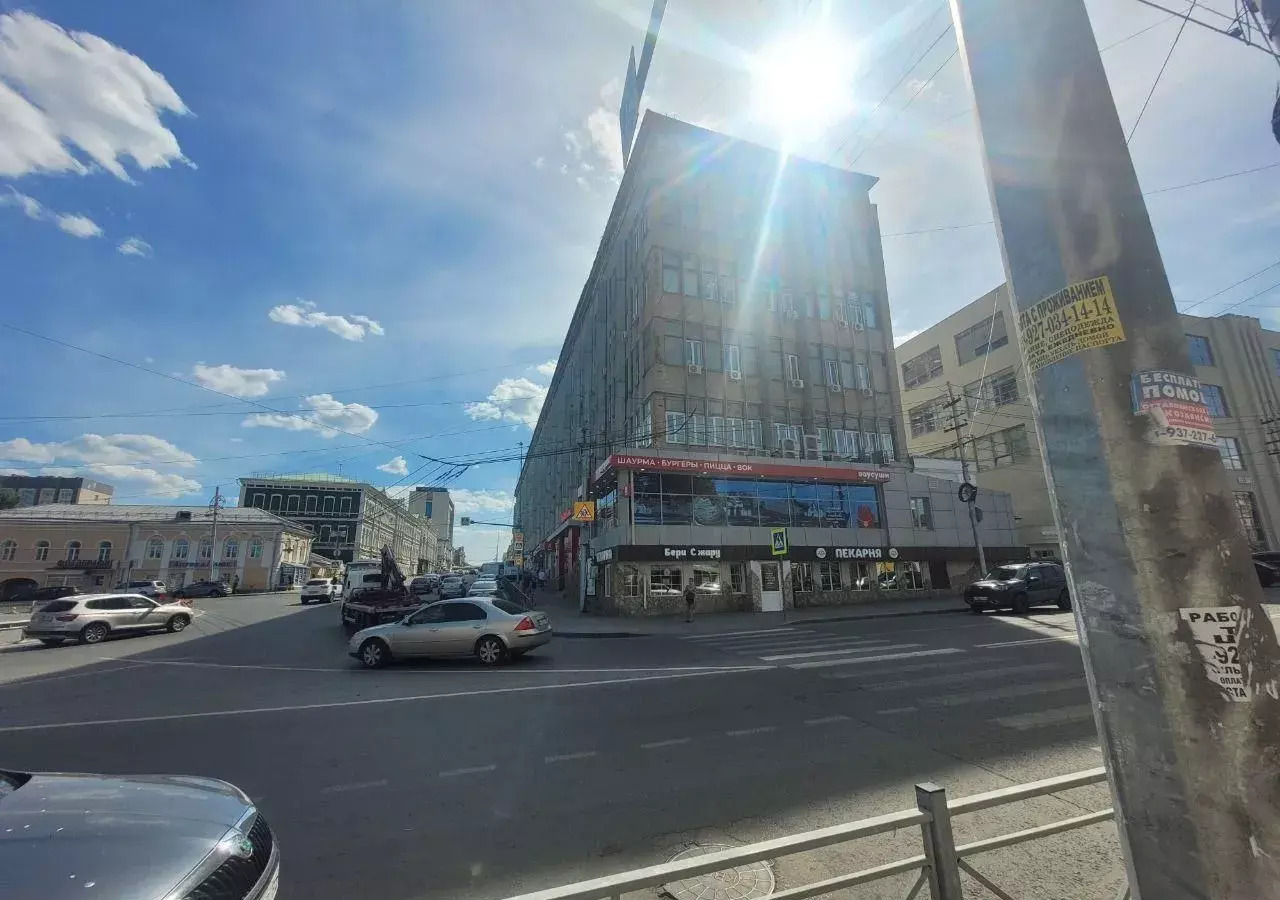 офис г Саратов р-н Волжский ул им Радищева А.Н. 45 фото 2