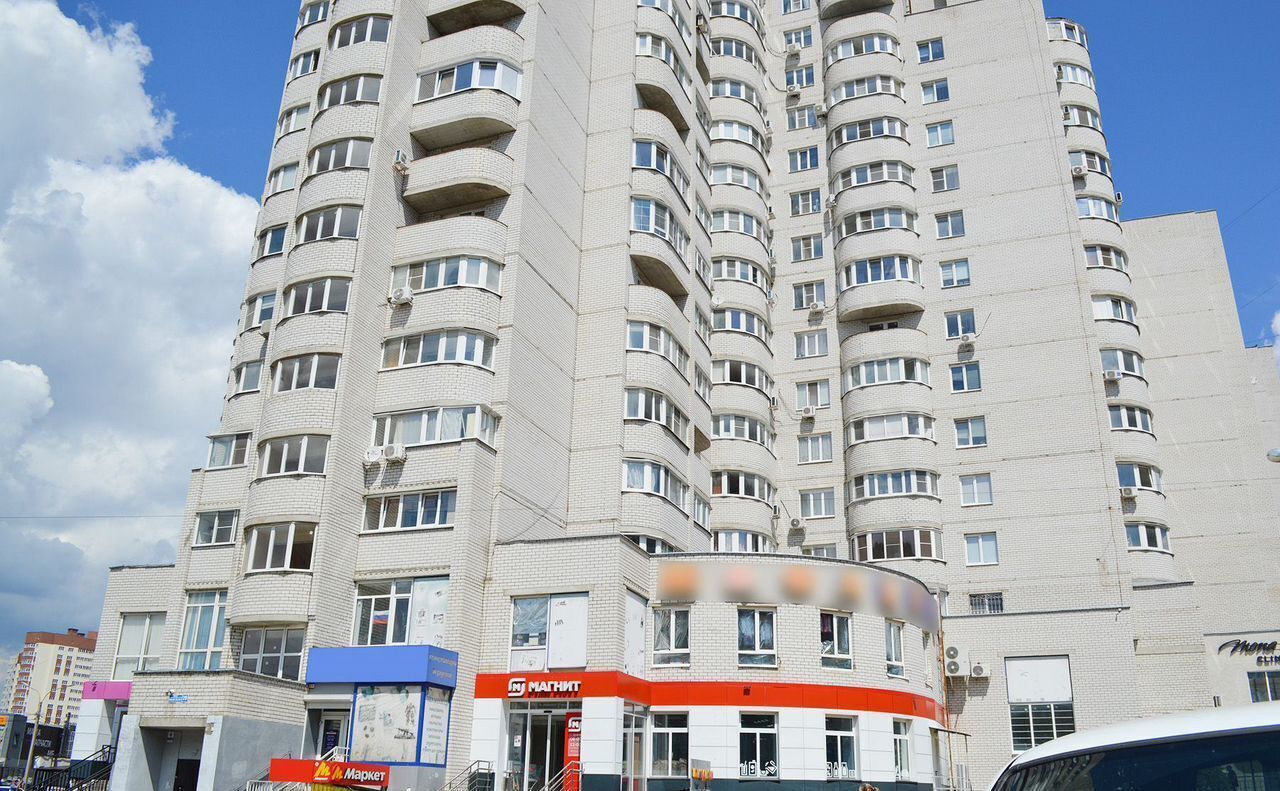 торговое помещение г Воронеж р-н Коминтерновский ул Антонова-Овсеенко 29 фото 3