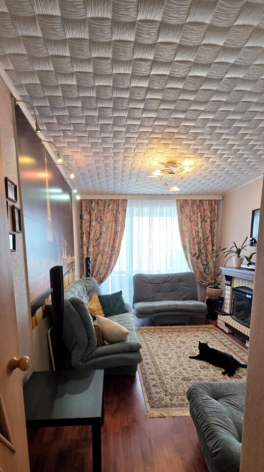квартира г Мончегорск пр-кт Кирова 11 фото 13