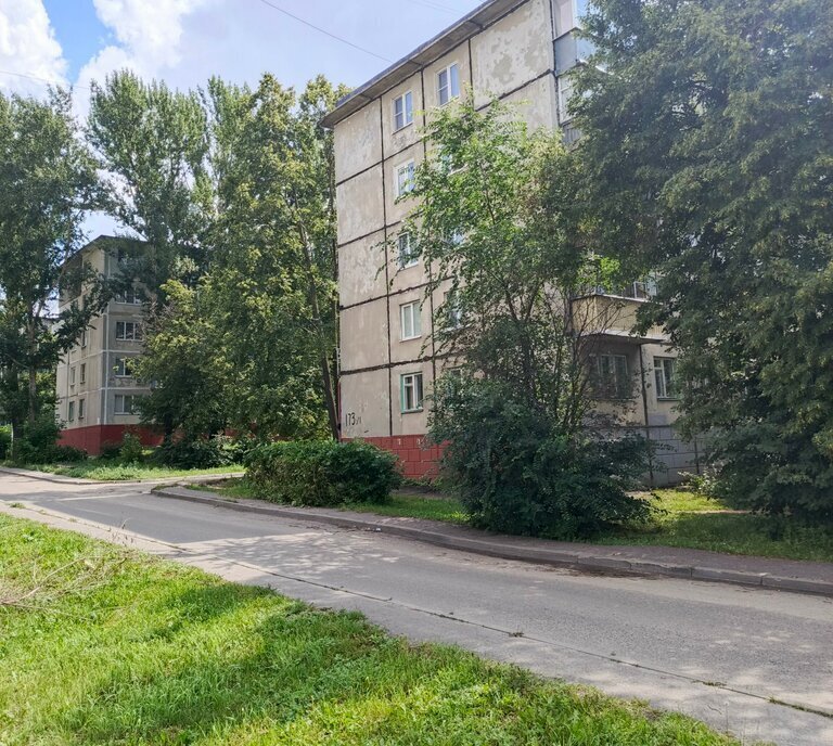 квартира г Тамбов ул Мичуринская 173к/1 фото 2