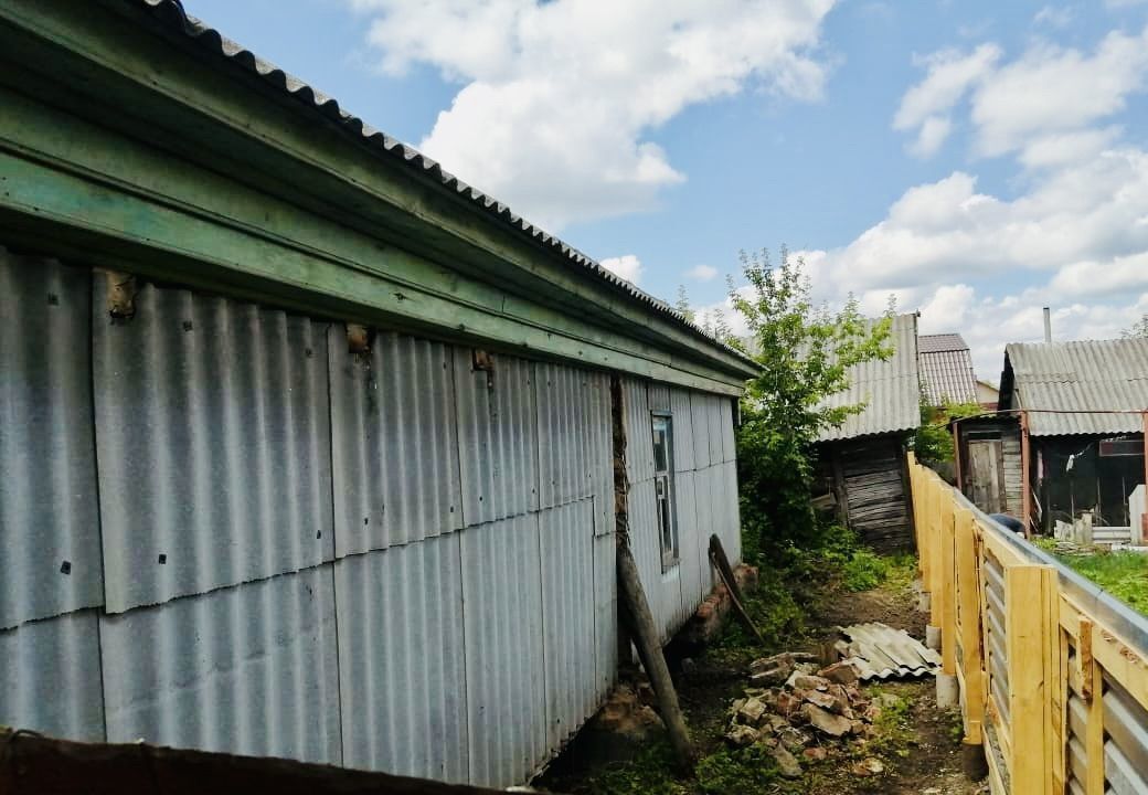 дом г Балашов ул Матросова 14 Балашовский р-н, муниципальное образование фото 5