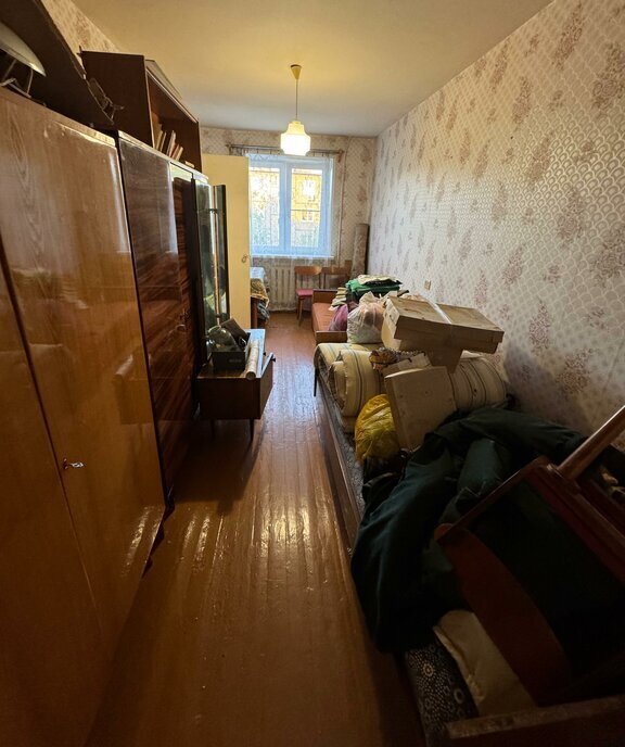 квартира р-н Рыбинский г Рыбинск ул 50 лет ВЛКСМ 26 фото 4