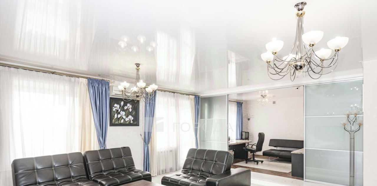 квартира г Новосибирск ул Серебренниковская 37 Площадь Ленина фото 5