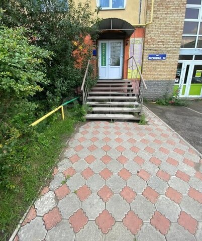 р-н Центральный ул Н.М.Ядринцева 24 фото