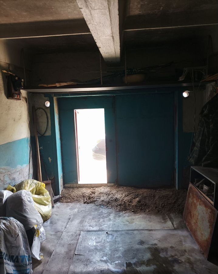 гараж г Омск р-н Октябрьский тер ГСК Восток-63 с 462 фото 4