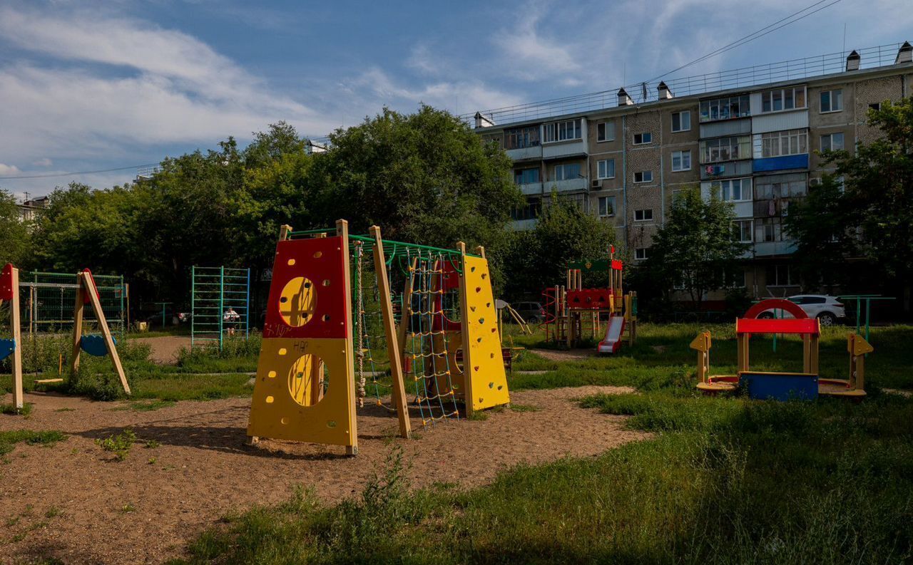квартира г Оренбург р-н Промышленный ул Народная 22 фото 14