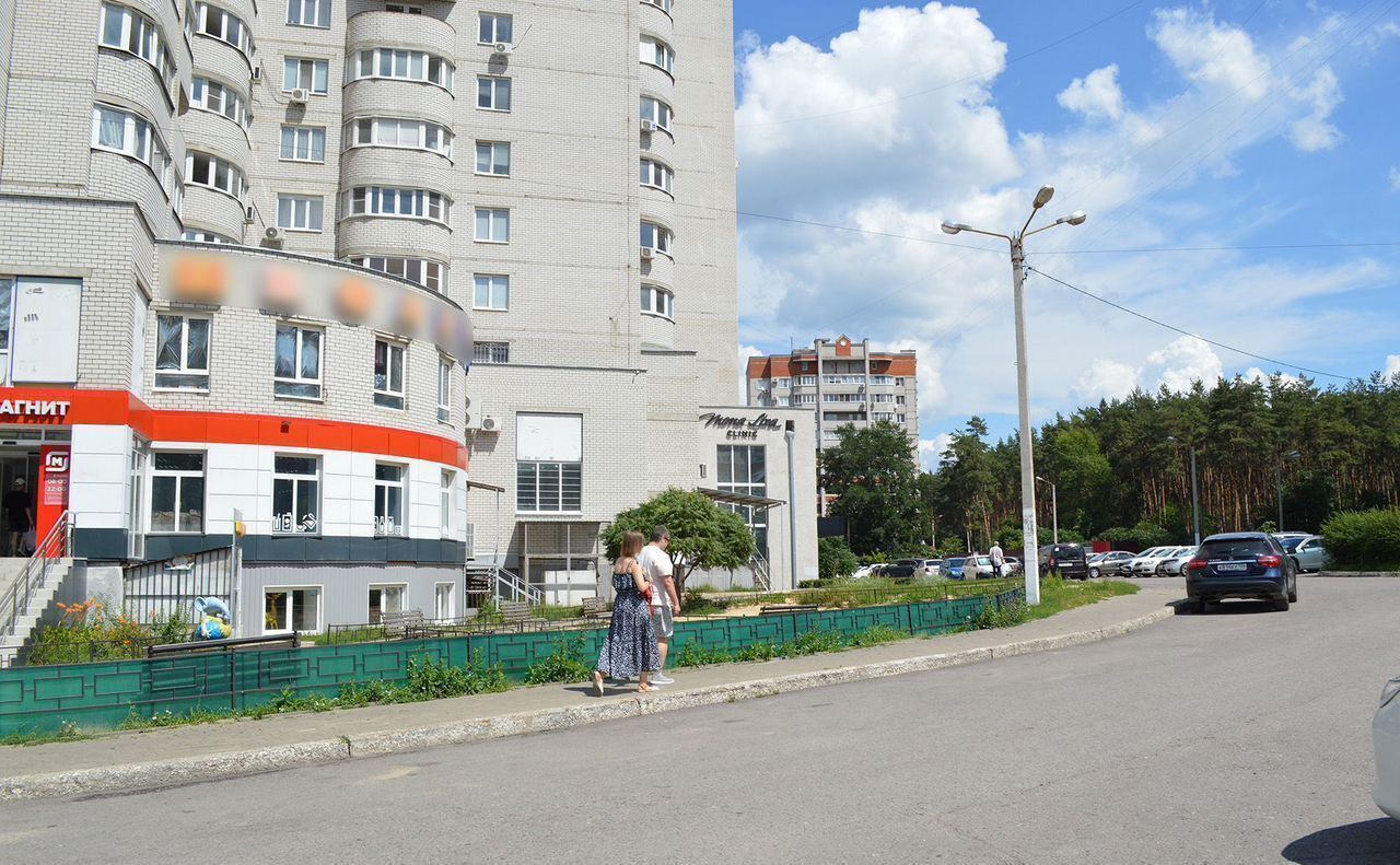 торговое помещение г Воронеж р-н Коминтерновский ул Антонова-Овсеенко 29 фото 29
