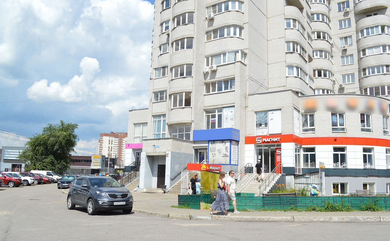 торговое помещение г Воронеж р-н Коминтерновский ул Антонова-Овсеенко 29 фото 28