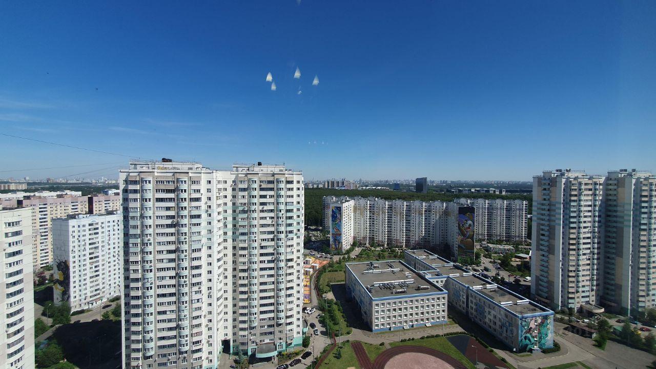 квартира г Одинцово Новая Трехгорка микрорайон «Новая Трёхгорка» 62 ул. Чистяковой, Кунцевская фото 28