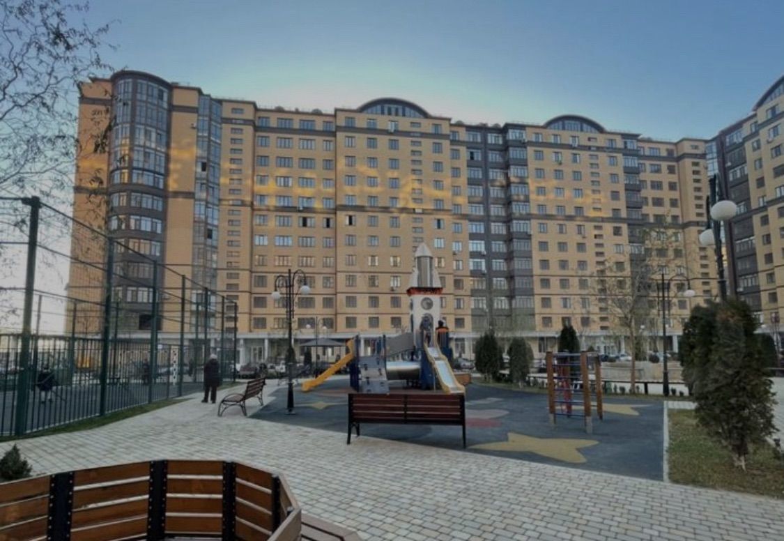 квартира г Каспийск ул Магомедали Магомеджанова 31 фото 16
