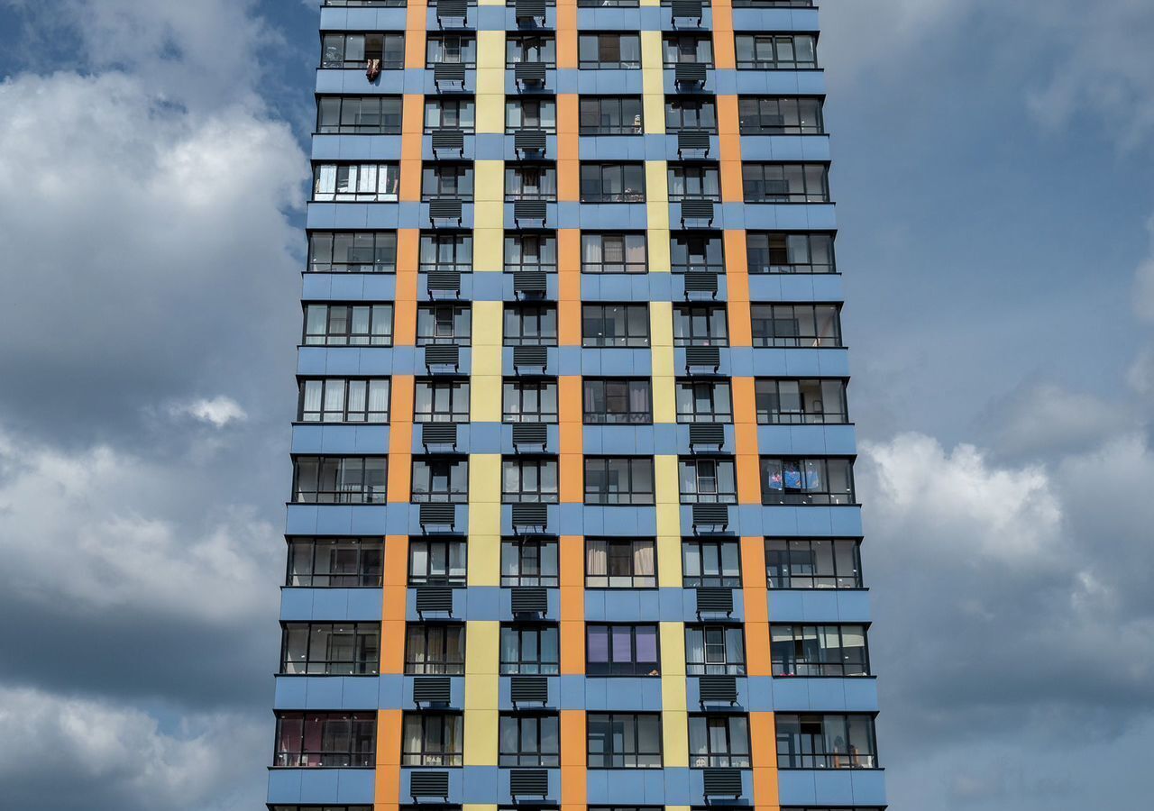 квартира г Москва п Щаповское д Русино жилые дома, Зеленоград, мкр. Кутузовский фото 25