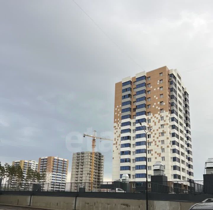 квартира г Улан-Удэ р-н мкр 140Б 4, Октябрьский фото 3