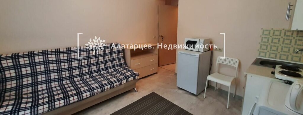 квартира г Томск р-н Кировский ул Учебная 40 фото 3