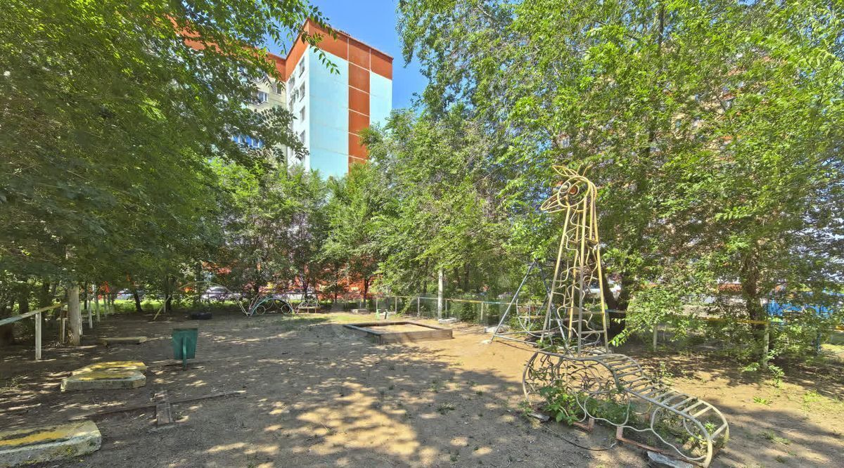 квартира г Омск р-н Центральный ул Омская 115 фото 26