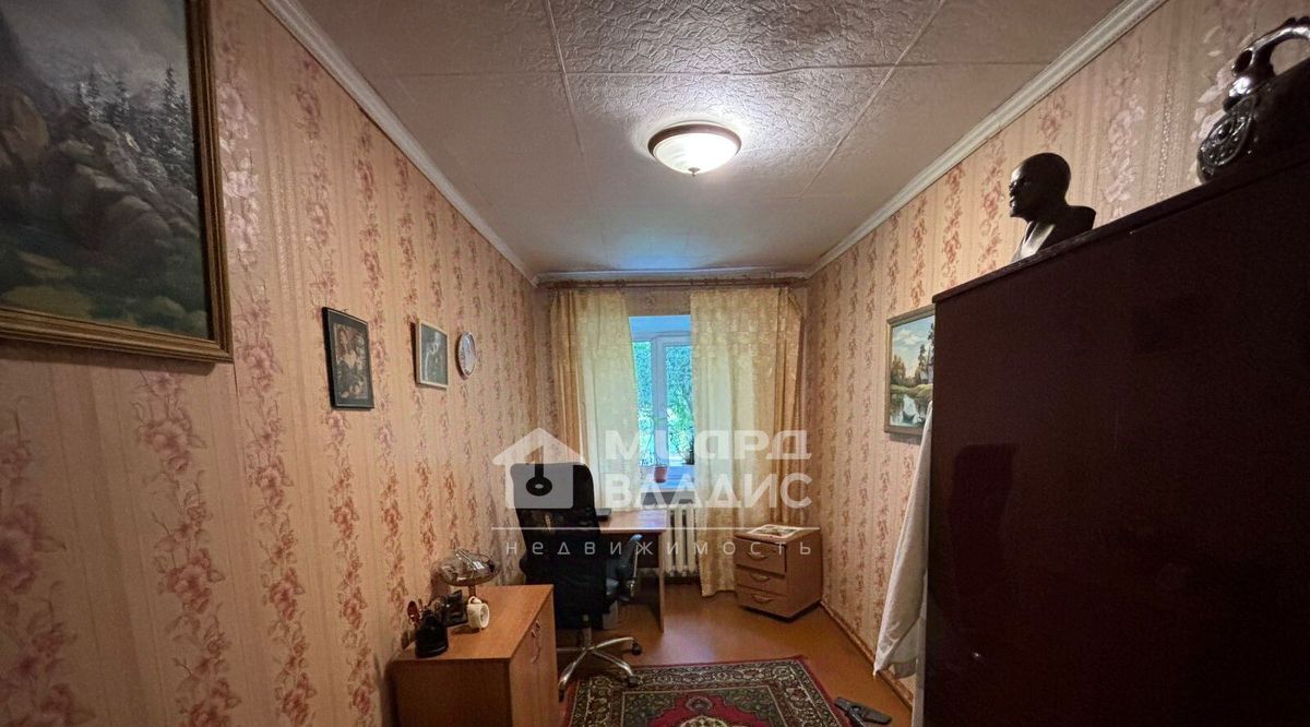 квартира г Омск р-н Советский пр-кт Мира 10б фото 8