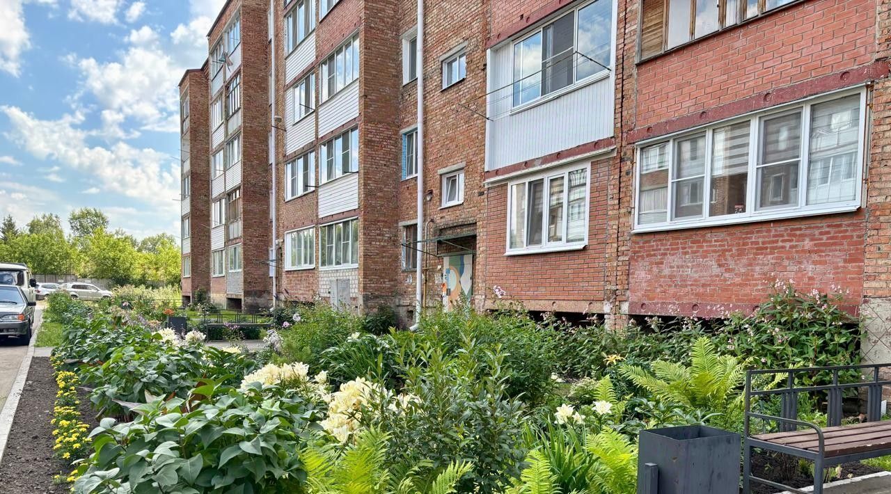 квартира г Омск мкр Крутая Горка р-н Октябрьский ул Крутогорская 16 фото 19