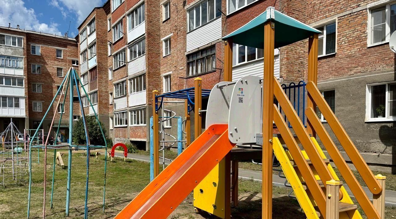 квартира г Омск мкр Крутая Горка р-н Октябрьский ул Крутогорская 16 фото 20