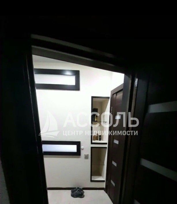 квартира г Омск р-н Кировский Солнечный ул Комкова 8 фото 14