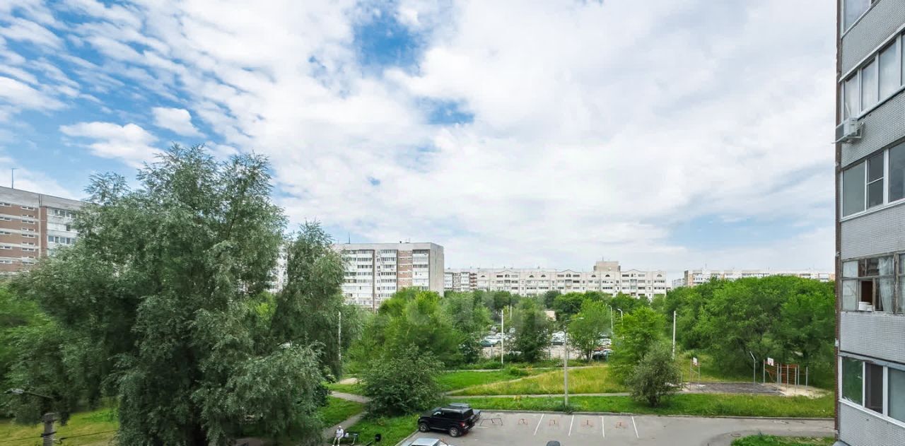 квартира г Ульяновск р-н Засвияжский ул Жигулевская 66 фото 6