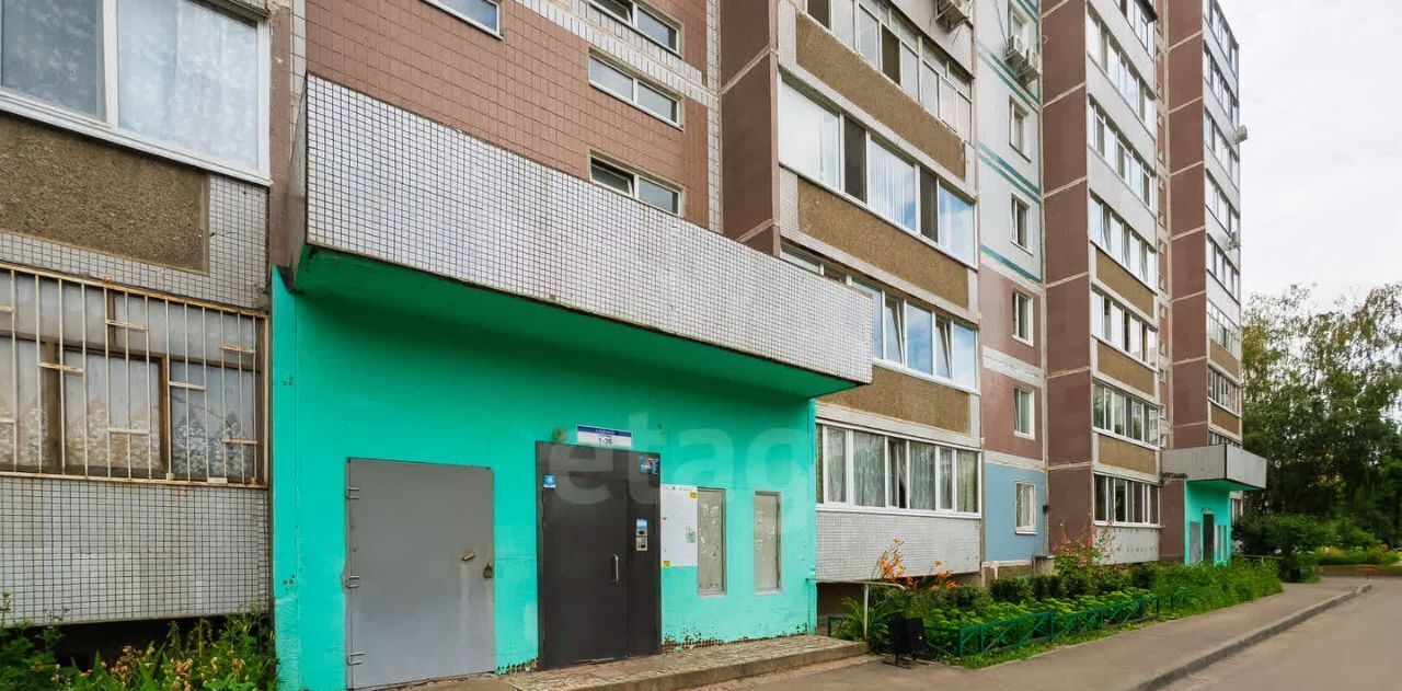квартира г Ульяновск р-н Засвияжский ул Жигулевская 66 фото 27
