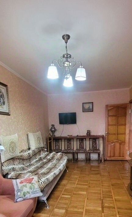 квартира г Симферополь р-н Киевский ул Воровского 63 фото 6