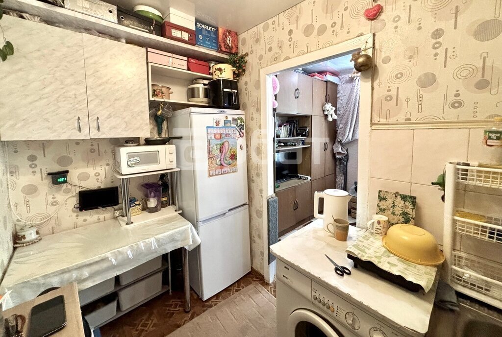 квартира г Кострома ул Центральная 48а фото 5