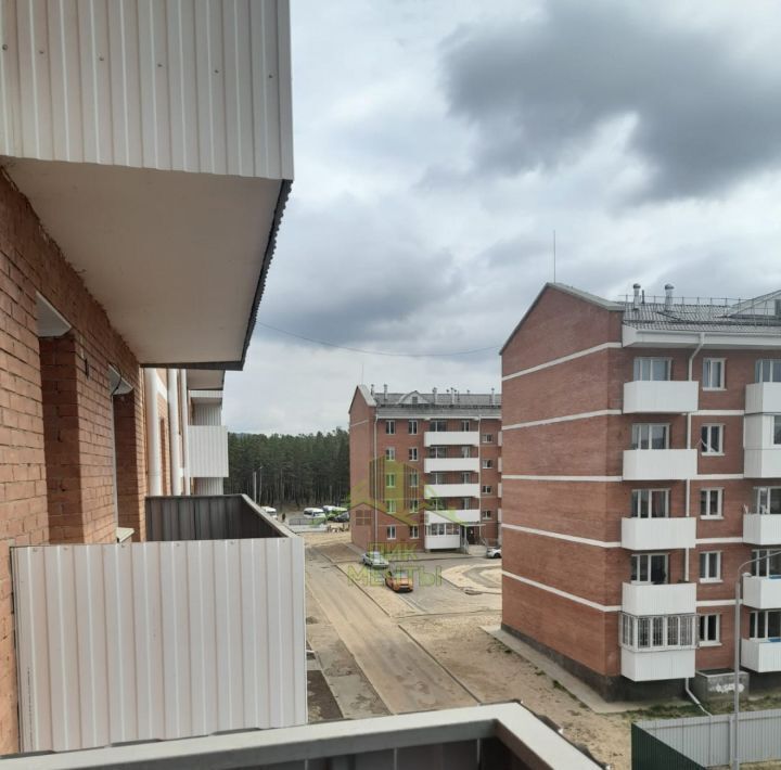 квартира г Улан-Удэ р-н Октябрьский ул Москалева 5 фото 11