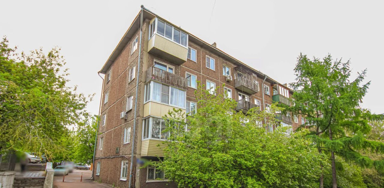 квартира г Улан-Удэ р-н Советский ул Ранжурова 10 фото 32