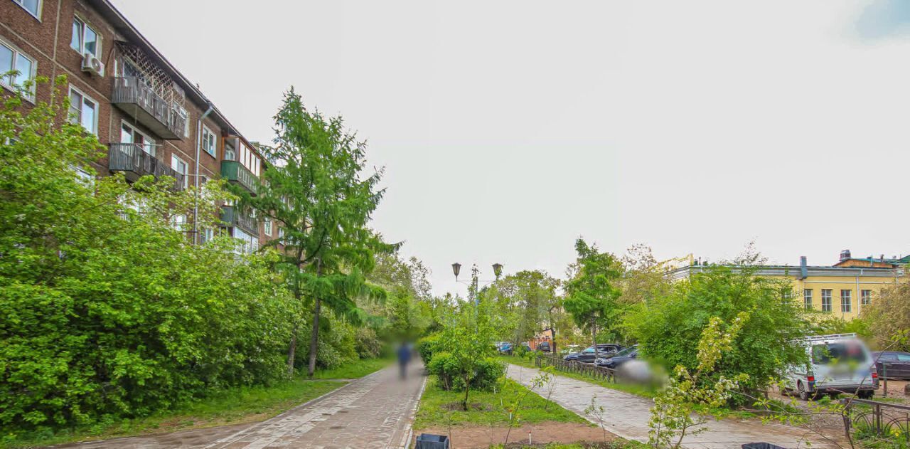 квартира г Улан-Удэ р-н Советский ул Ранжурова 10 фото 34
