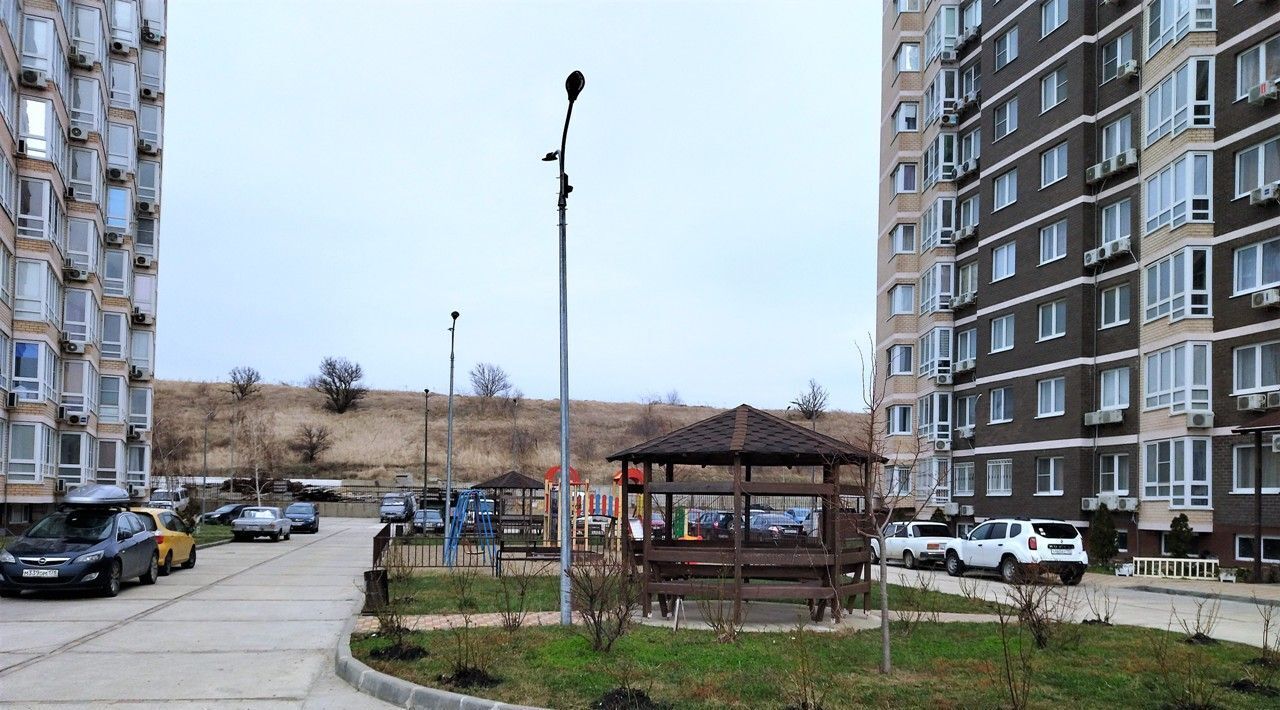 квартира р-н Анапский г Анапа ул Верхняя дорога 151к/1 ЖК «Кавказ» фото 17