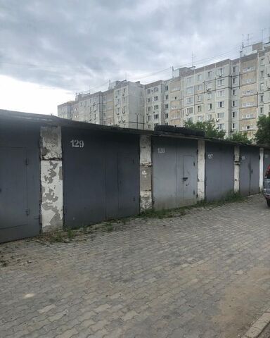 гараж р-н Индустриальный фото