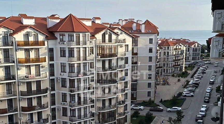квартира г Геленджик Толстый мыс ул Крымская 22к/22 фото 18