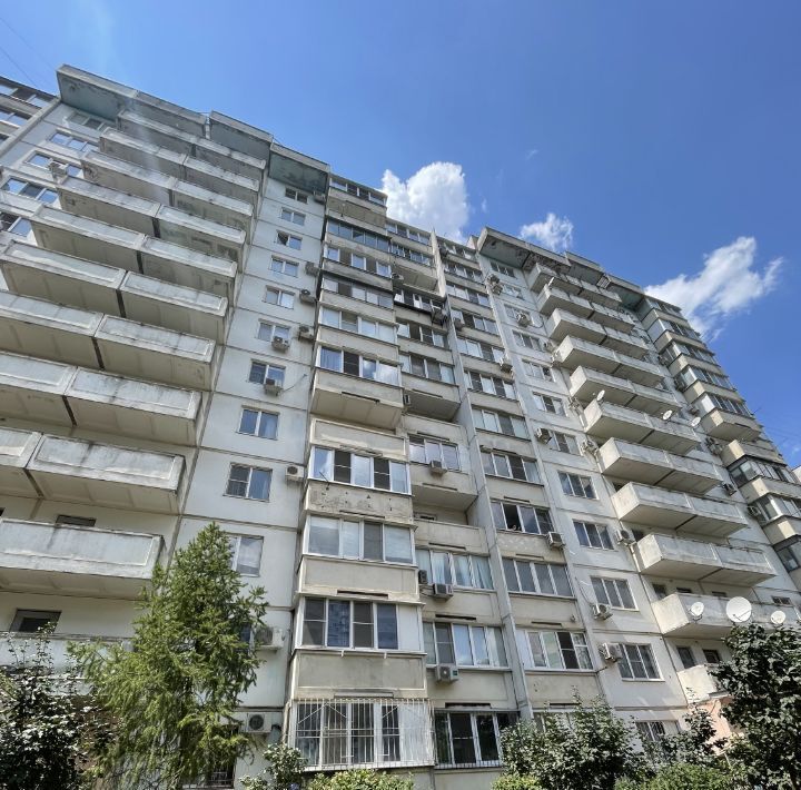 квартира г Краснодар р-н Прикубанский Северный ул 9-я Тихая 19 фото 14