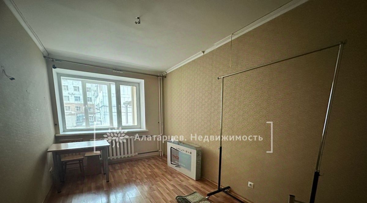 квартира г Томск р-н Кировский ул Советская 51 фото 5
