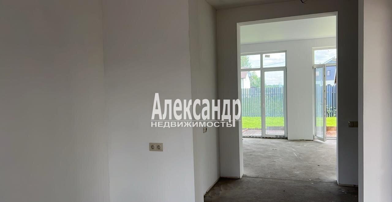 дом р-н Всеволожский г Всеволожск ул Ильинская 11 Дорога жизни, 10 км, Всеволожское городское поселение фото 8