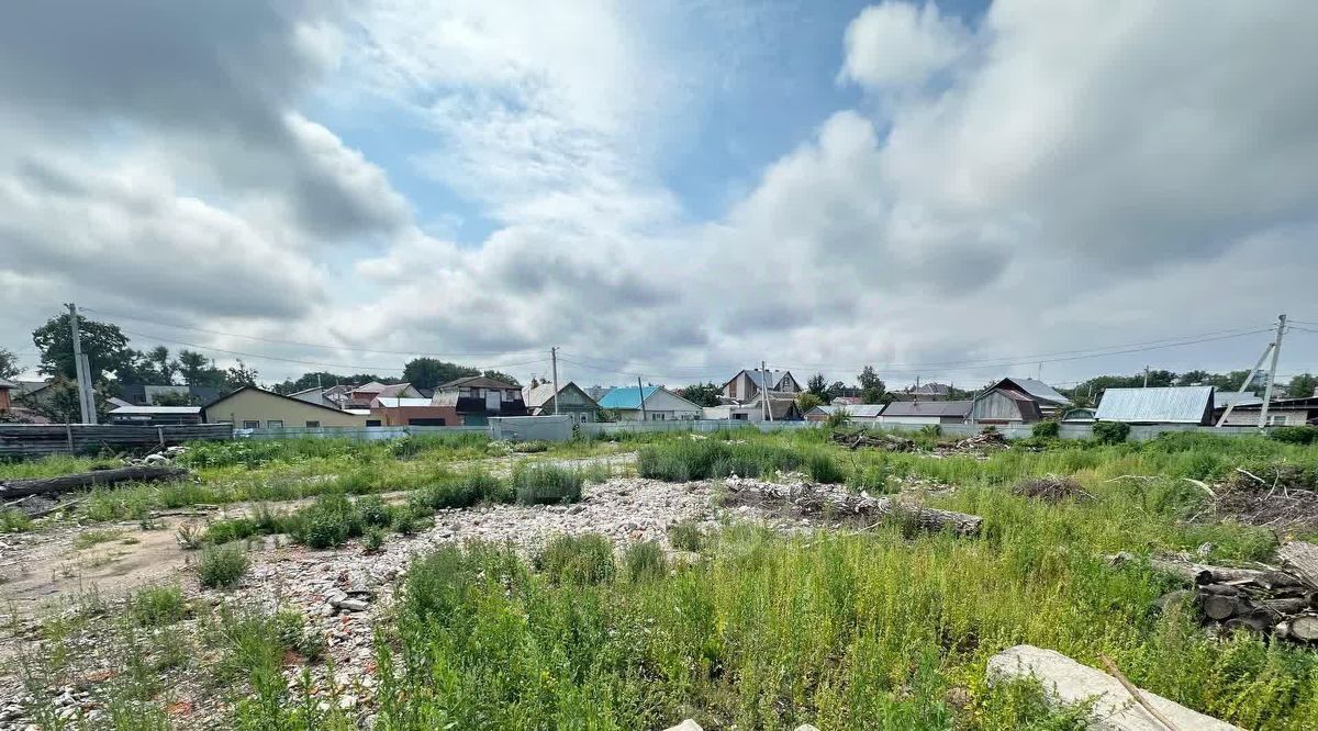 земля г Ульяновск р-н Заволжский пер Огарева 1-й 22 фото 3